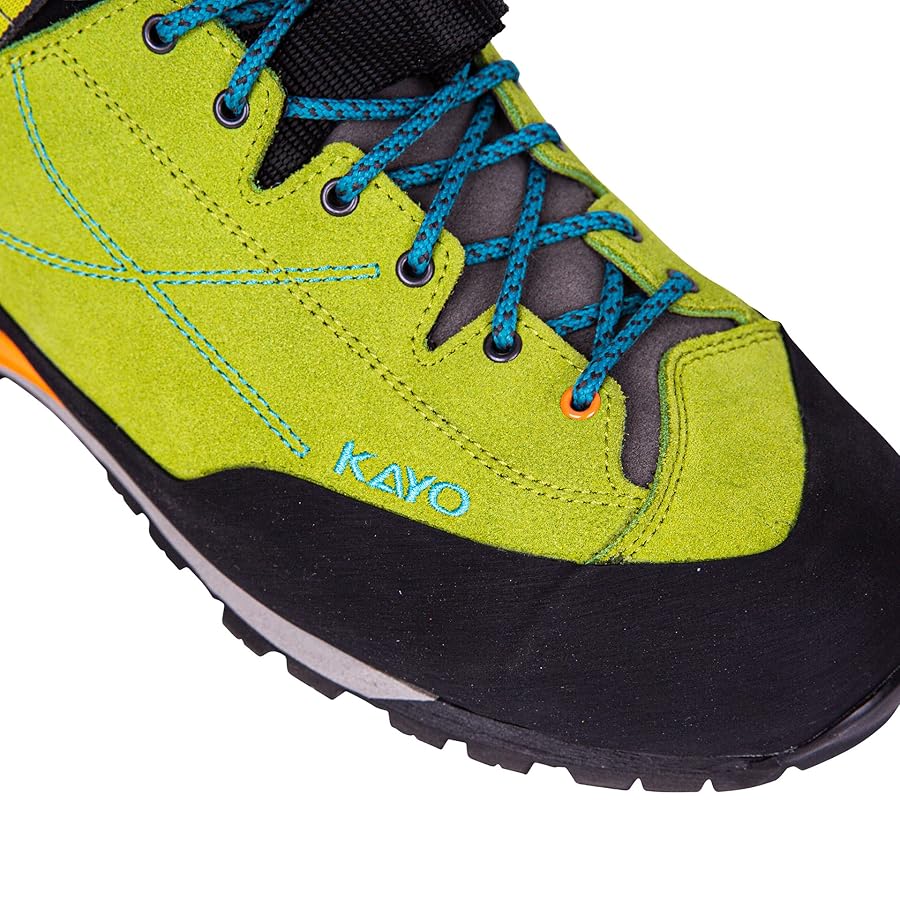 KAYOページ Amazon.com: ARBORTEC Kayo Chainsaw Boots - Lime - Size 8
